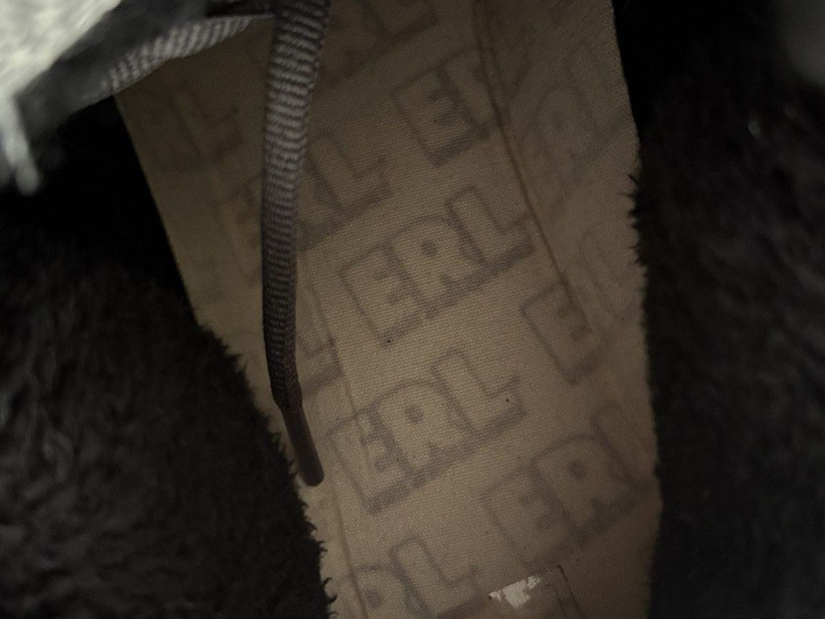 ERL ERL vamp sneakers Size US 11 / EU 44 - 3 Thumbnail