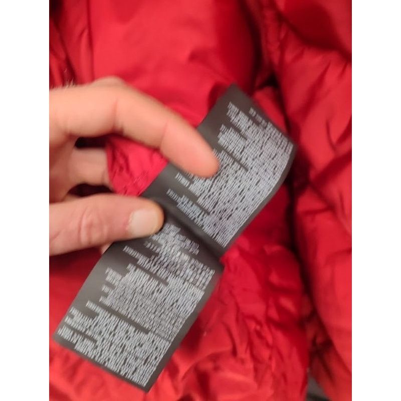 Prada Prada Red Fitted Down Jacket Winter Coat Sz 38/XS Size XS / US 0-2 / IT 36-38 - 10 Thumbnail