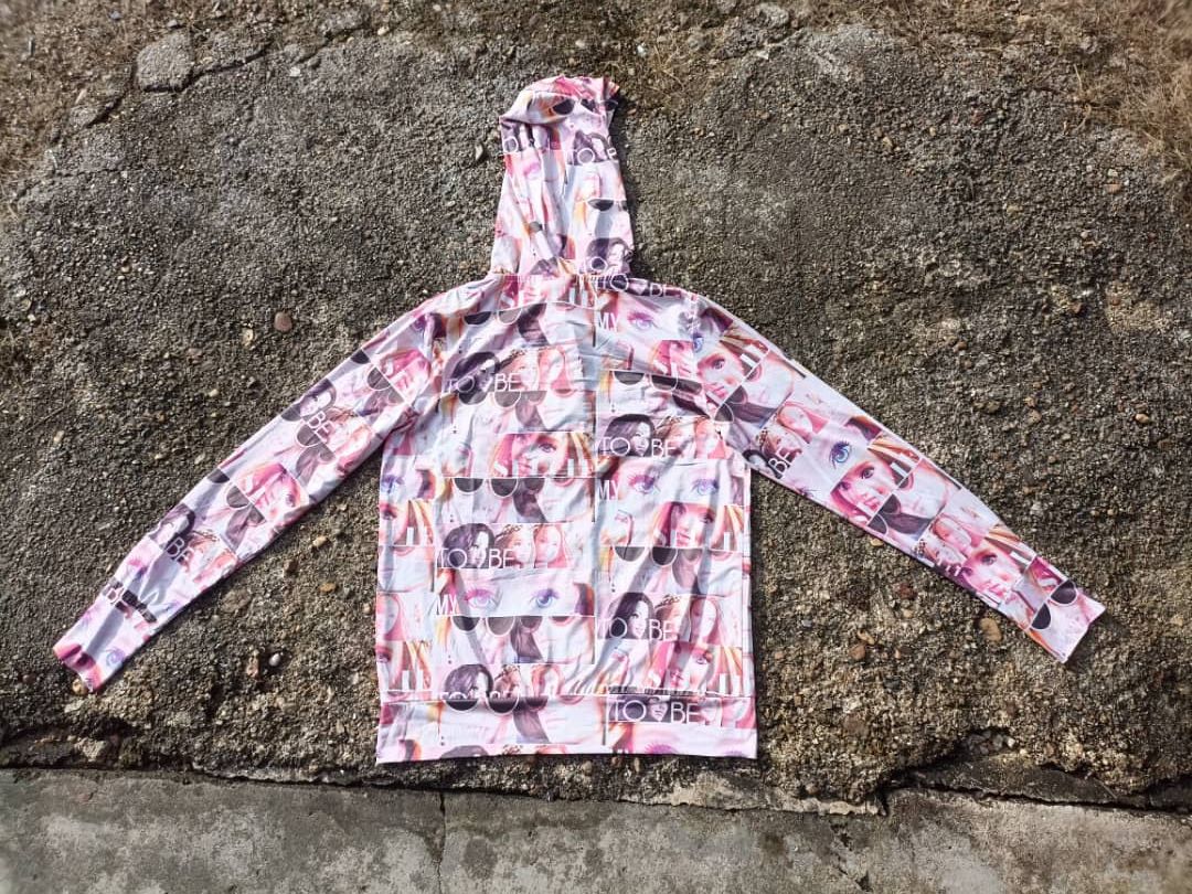 Cartoon Network Barbie x Aimer feel Full Print Sweater Size L / US 10 / IT 46 - 4 Thumbnail