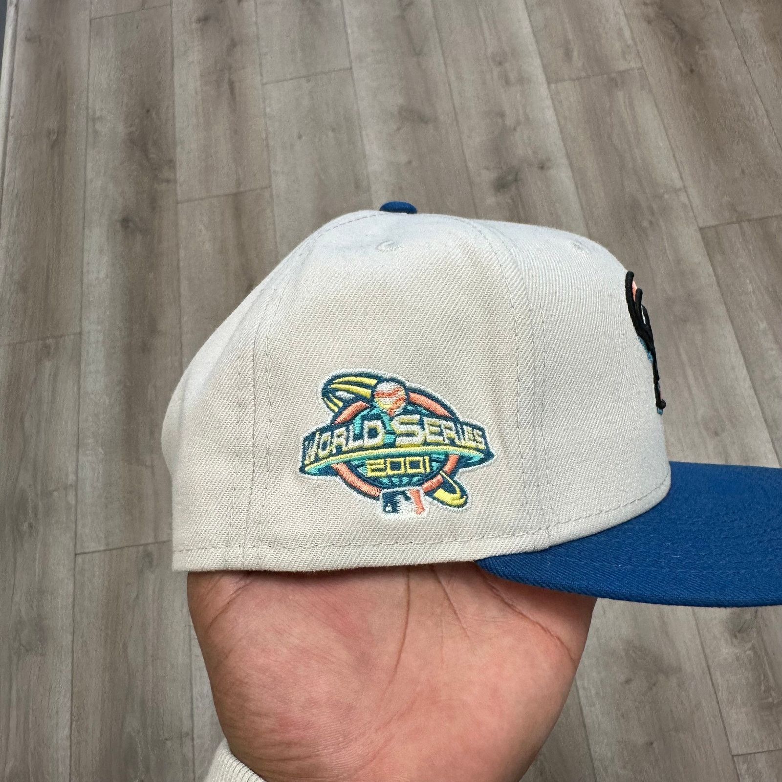 New Era Hat Club Exclusive New Era “Ocean Drive” Diamondbacks Hat Size ONE SIZE - 5 Thumbnail