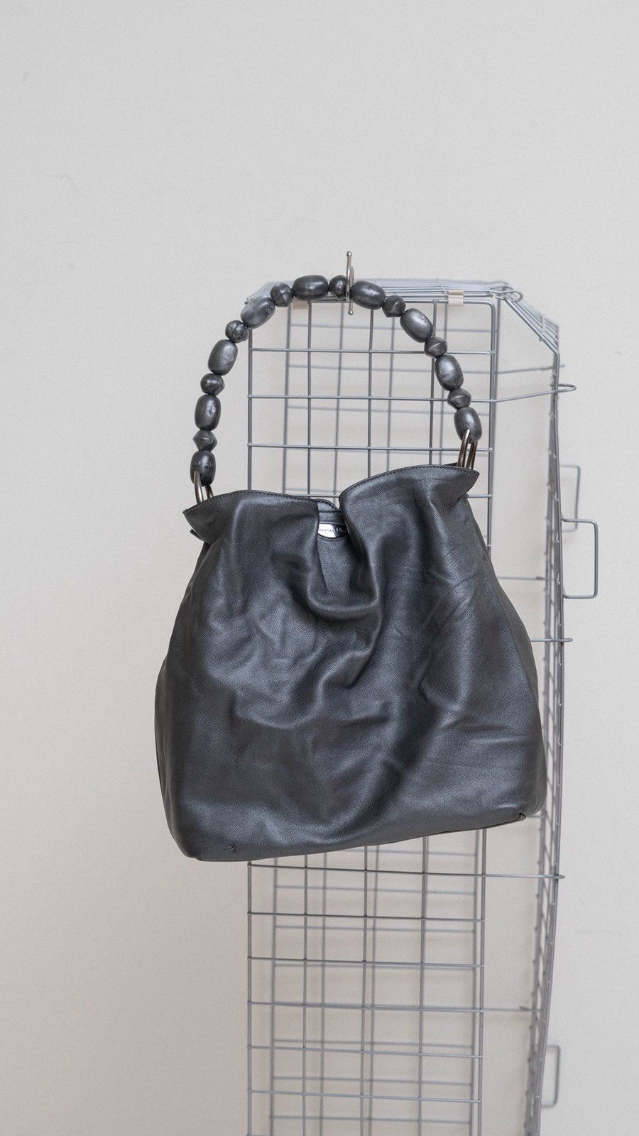 Dior christian Dior malice leather bucket bag Size ONE SIZE - 1 Thumbnail