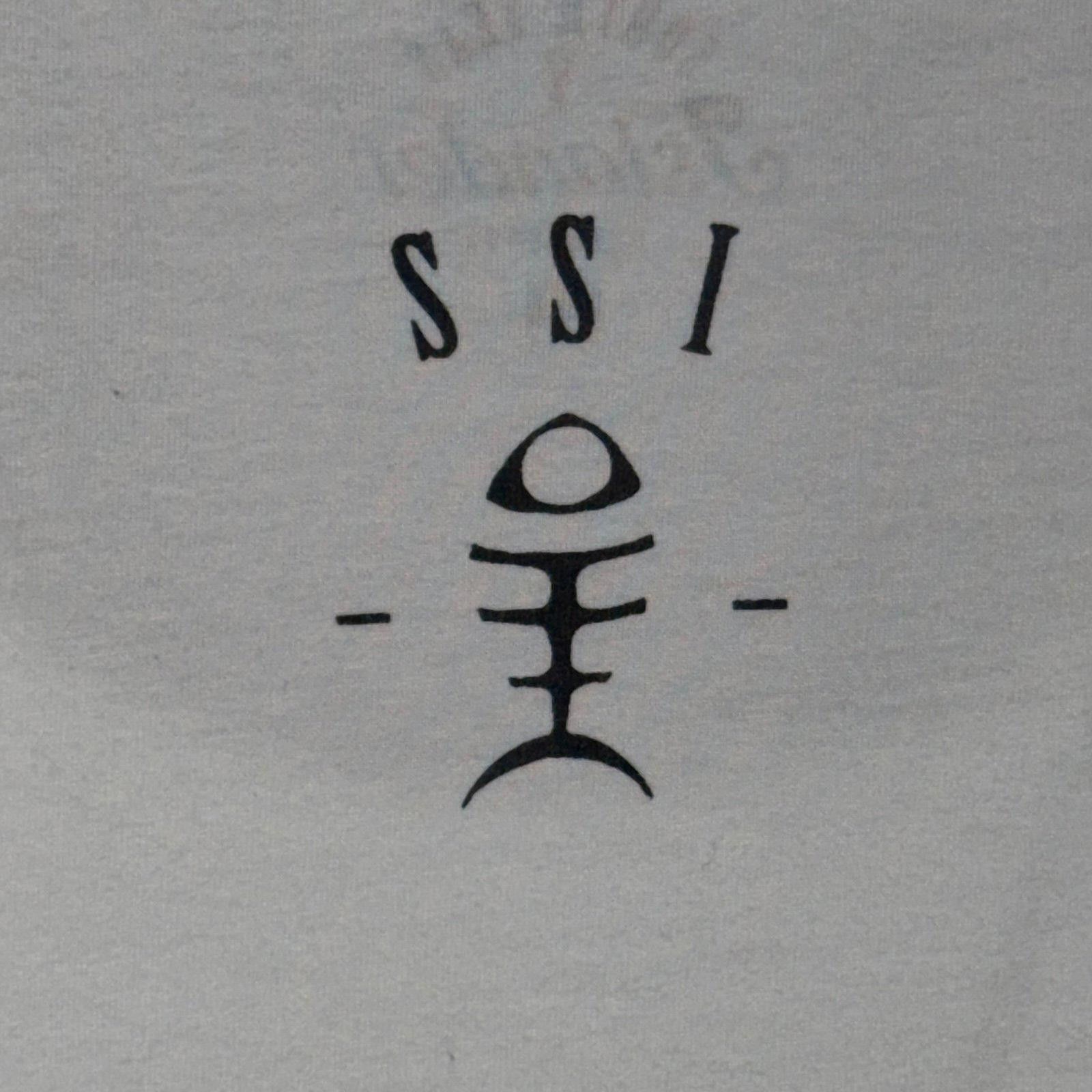 Other South Seas Islander White Cotton Tank Top XL Size US XL / EU 56 / 4 - 5 Thumbnail