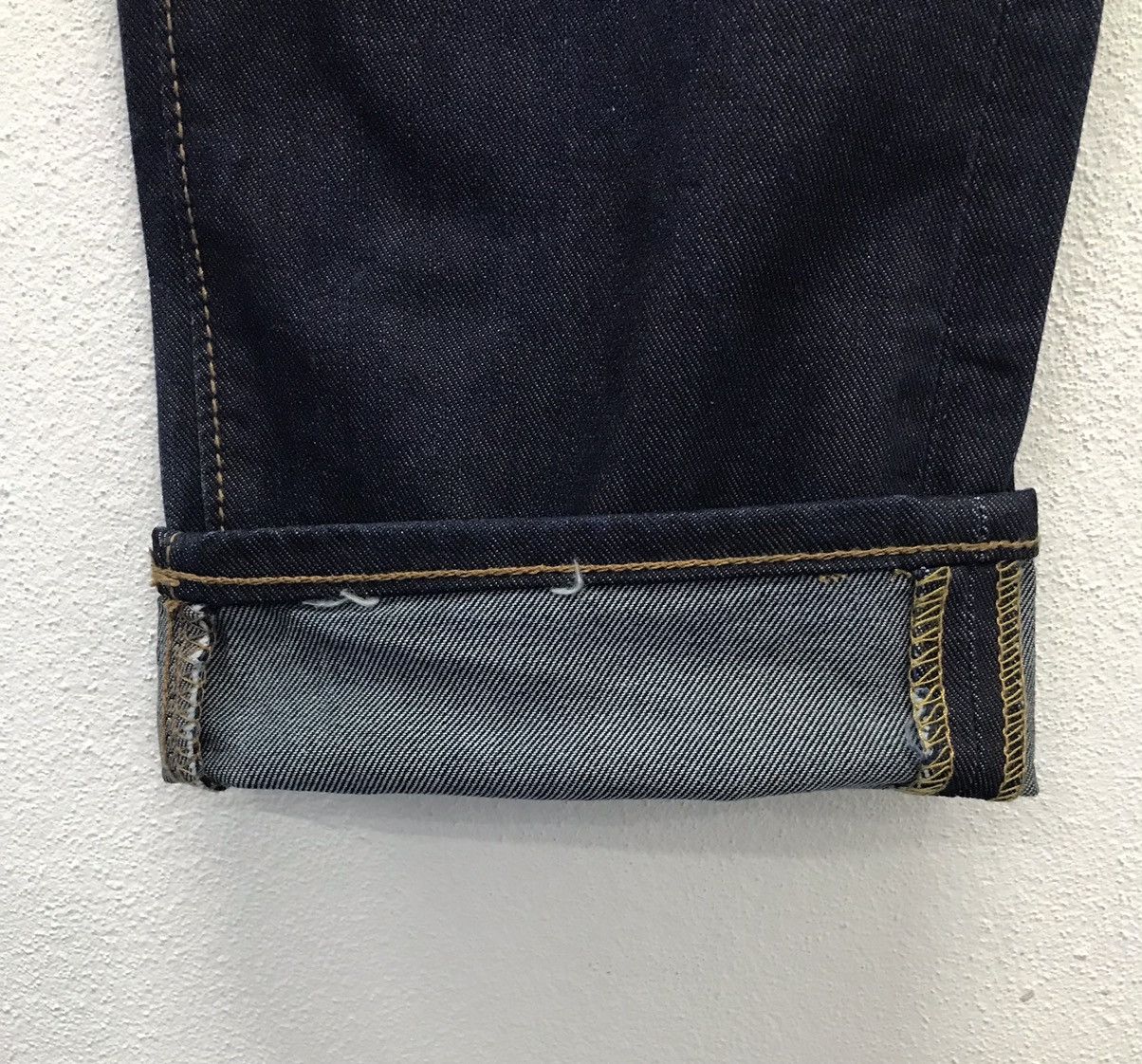 Japanese Brand Japanese Brand Daicock Custom Jeans Size US 33 - 8 Thumbnail