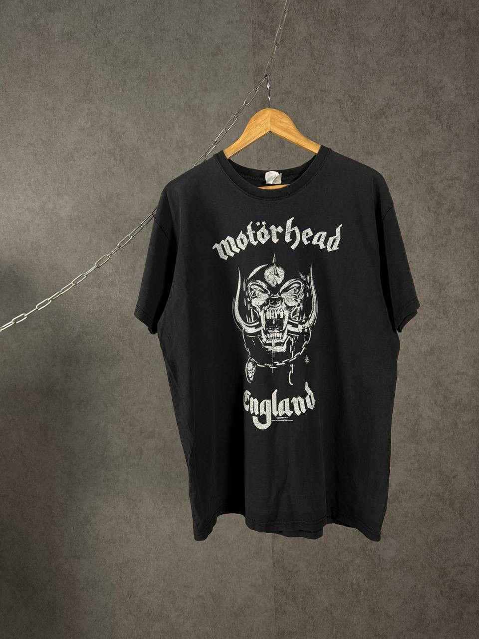 Band Tees Motörhead 2010 vintage rock band overprinted tee Size US XL / EU 56 / 4 - 1 Thumbnail