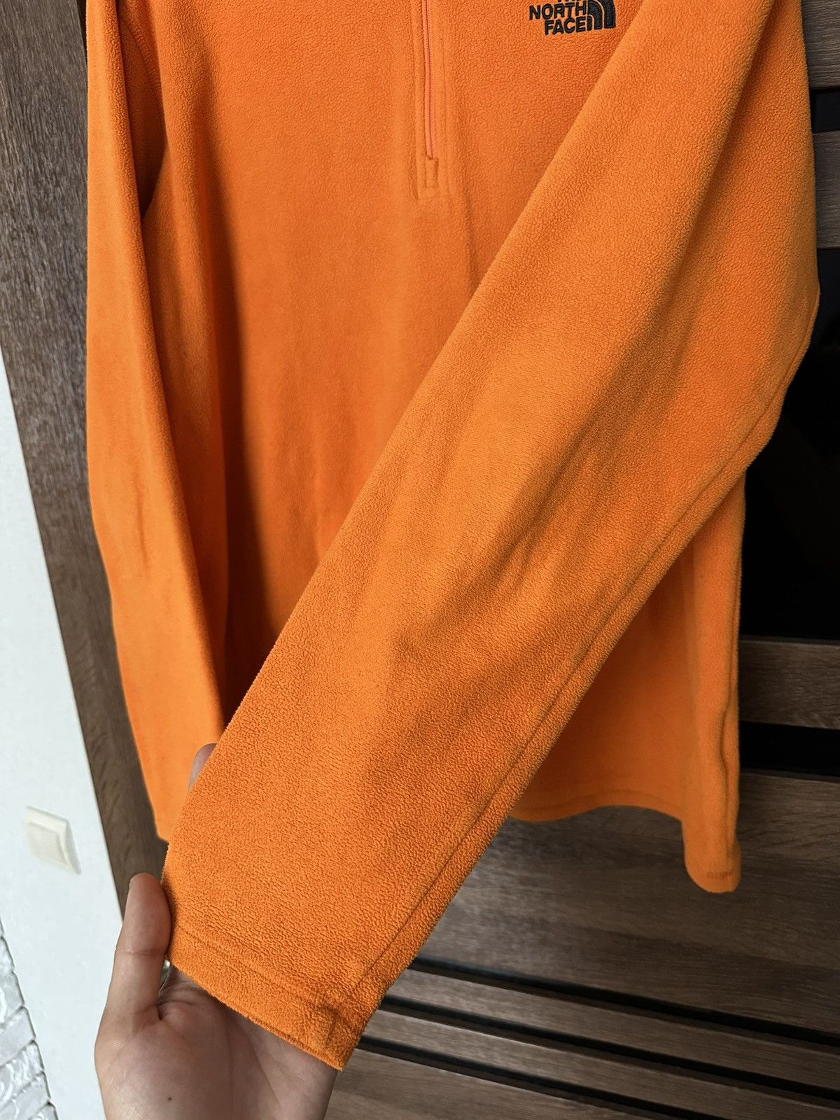 The North Face The North Face TNF Vintage Fleece 1/3 Zip Sweatshirt Size US S / EU 44-46 / 1 - 16 Thumbnail