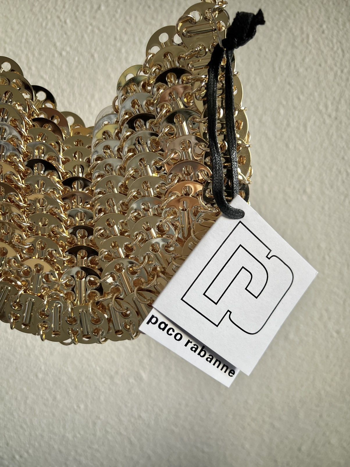 Paco Rabanne Paco Rabanne 1969 Iconic Moon Bag Size ONE SIZE - 3 Thumbnail