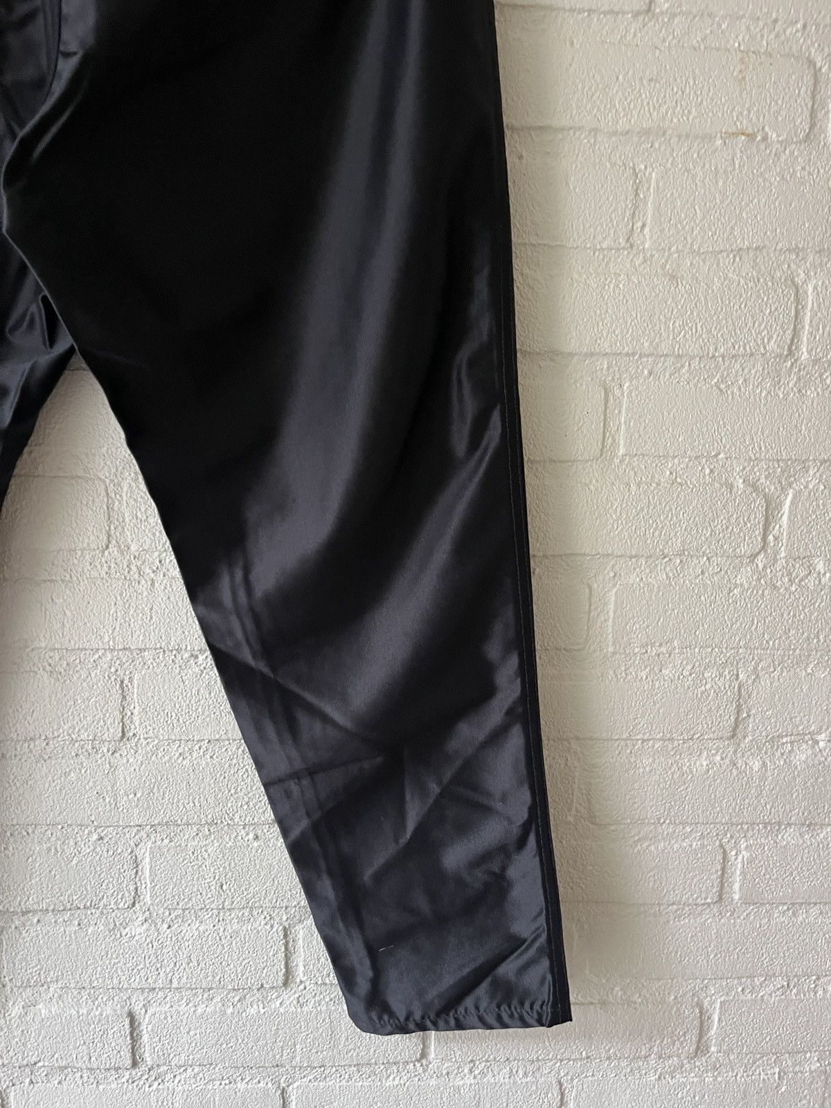 Jean Paul Gaultier Jean Paul Gaultier metallic pants nylon vintage y2k Size 32" / US 10 / IT 46 - 20 Thumbnail