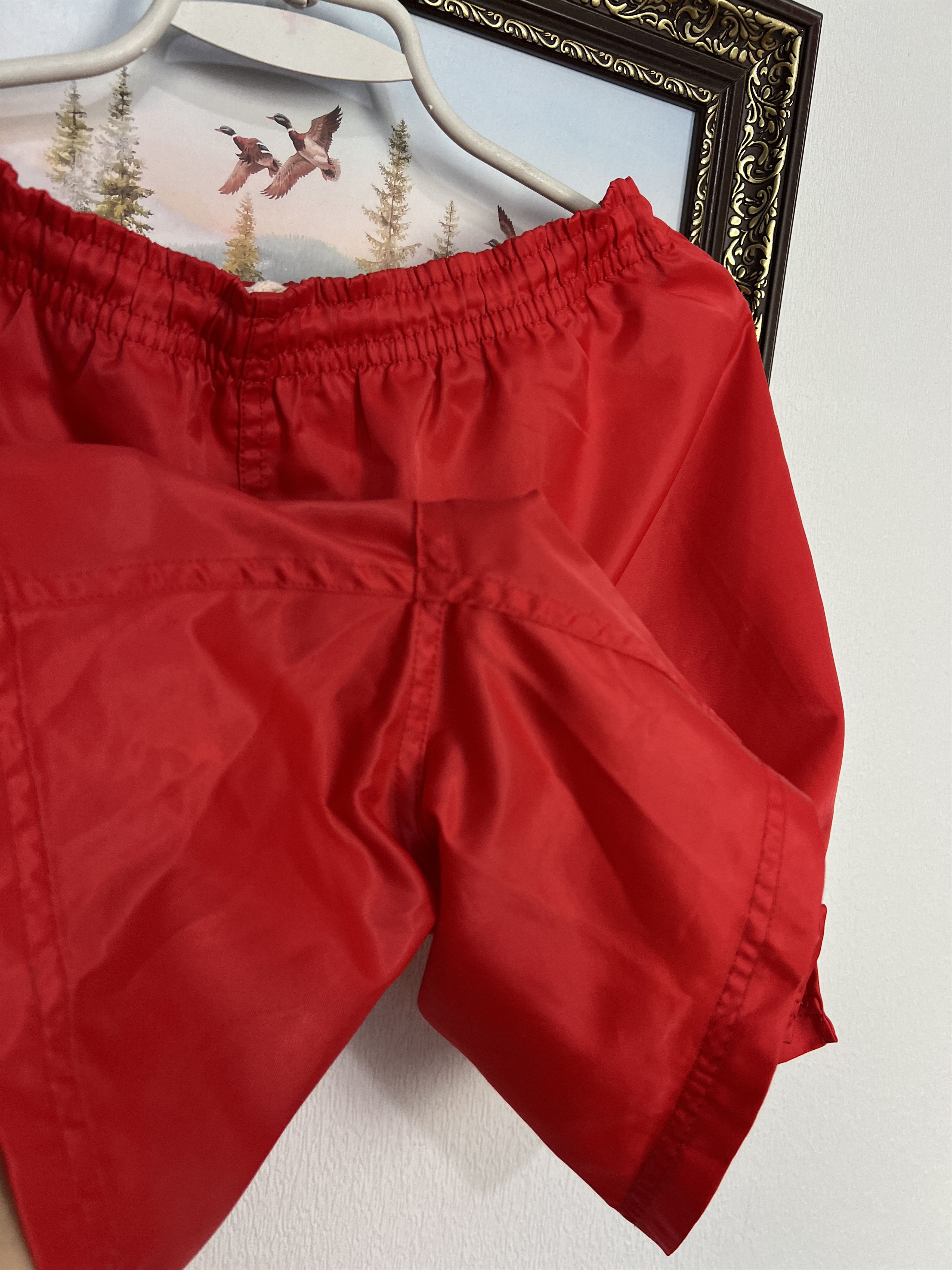 Puma Vintage 90's Puma Nylon Rub Shorts Athletic Sport Rare Hype Size US 36 / EU 52 - 5 Thumbnail