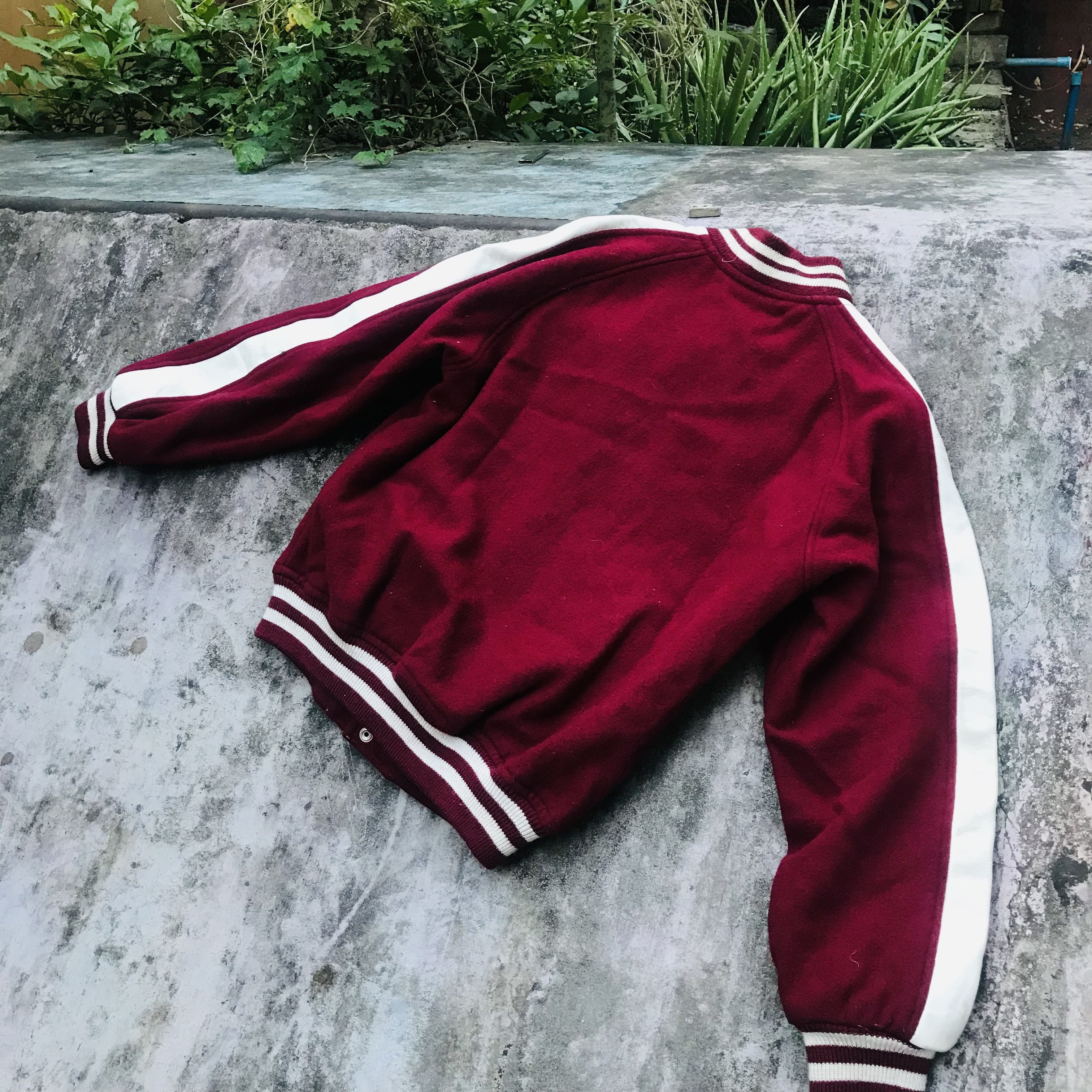 Vintage × Wrangler Vintage Wrangler Teddy Jacket Size US M / EU 48-50 / 2 - 6 Thumbnail