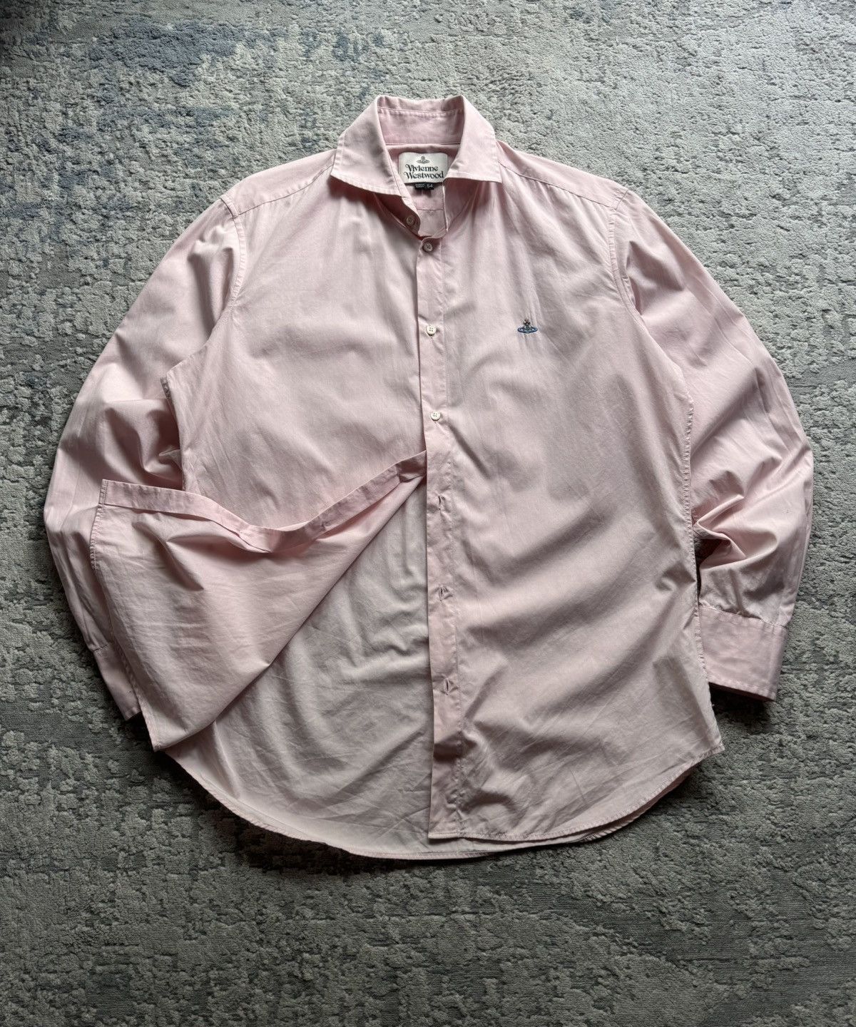 Vivienne Westwood Vivienne Westwood Rose men’s shirt size Xl Size US XL / EU 56 / 4 - 1 Thumbnail
