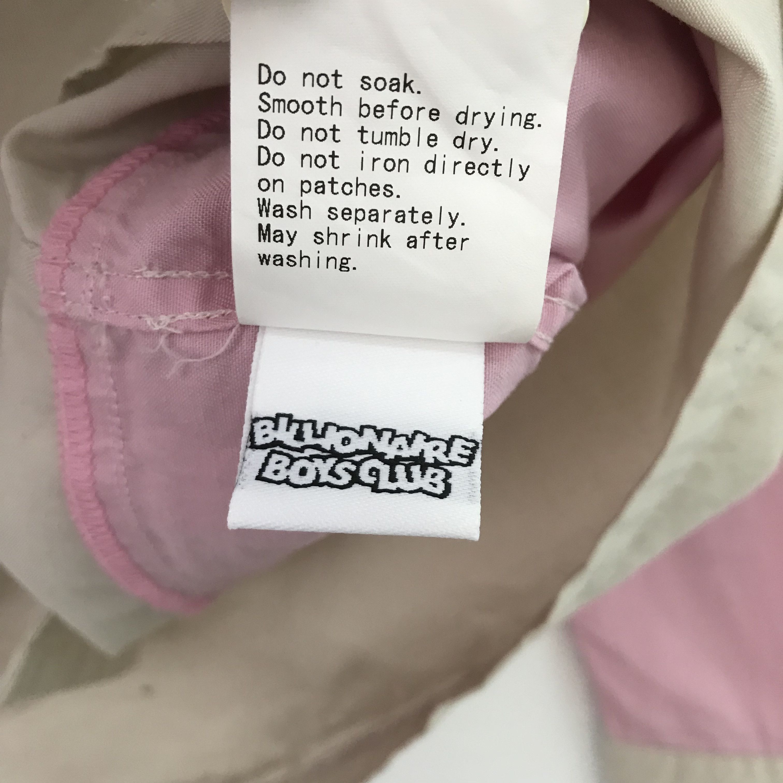 Billionaire Boys Club Vintage Billionaire Boys Club Icecream Japanese Brand Oxford Size US L / EU 52-54 / 3 - 9 Thumbnail