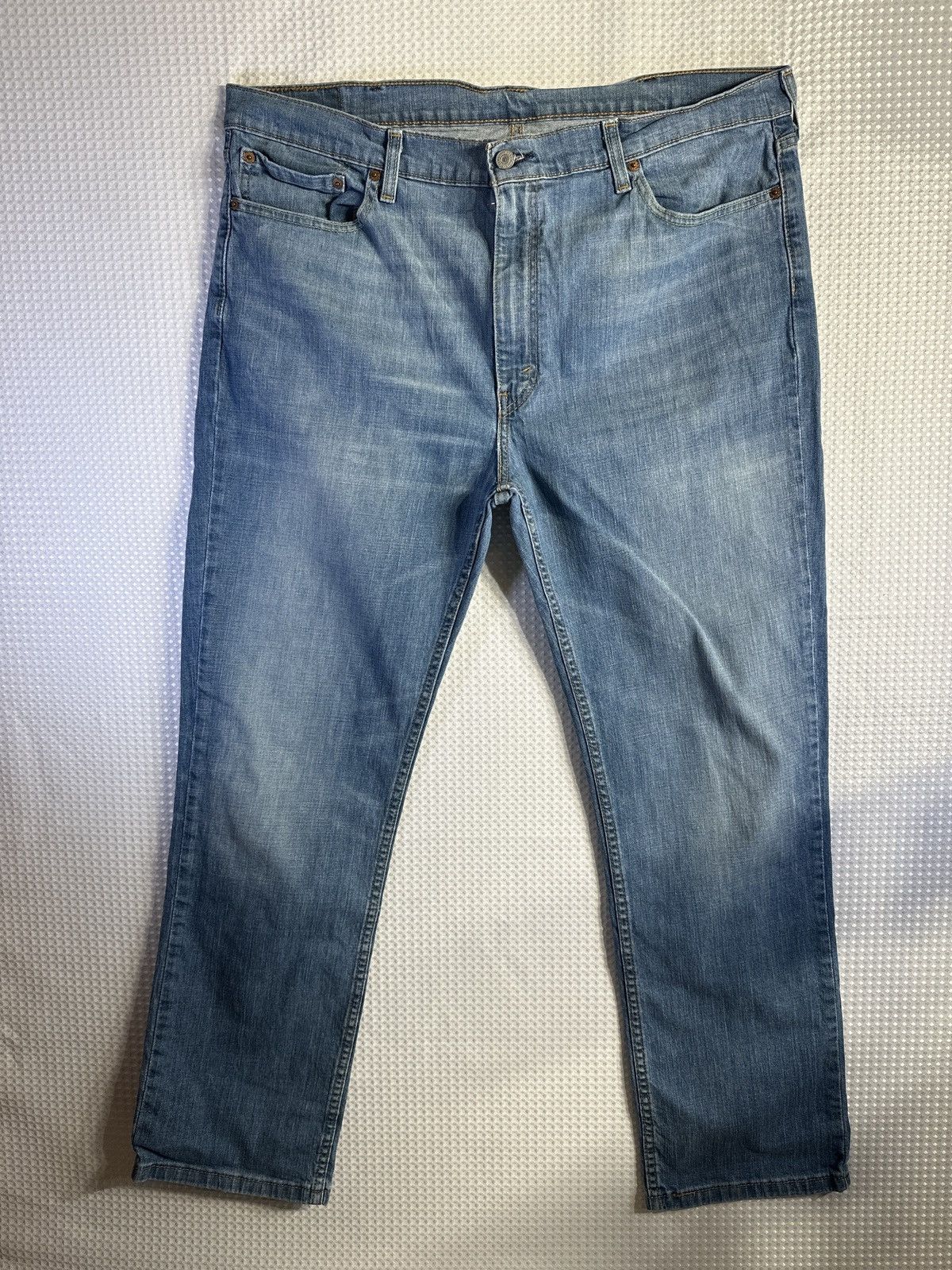 Levi's Levi’s 514™ STRAIGHT FIT MEN'S JEANS Size US 40 / EU 56 - 4 Thumbnail