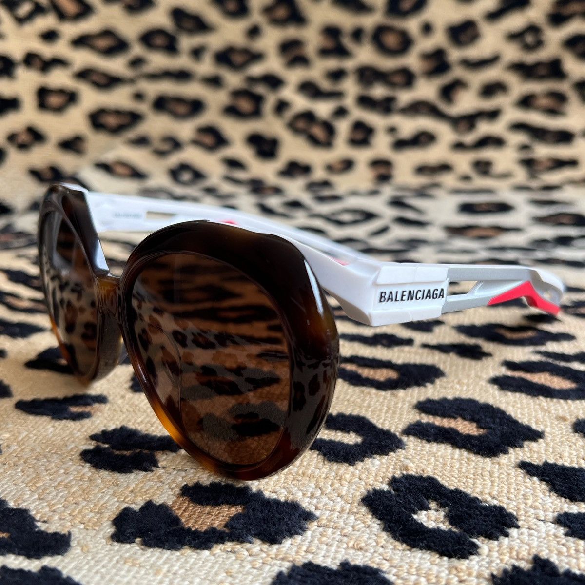 BALENCIAGA HYBRID SUNGLASSES
