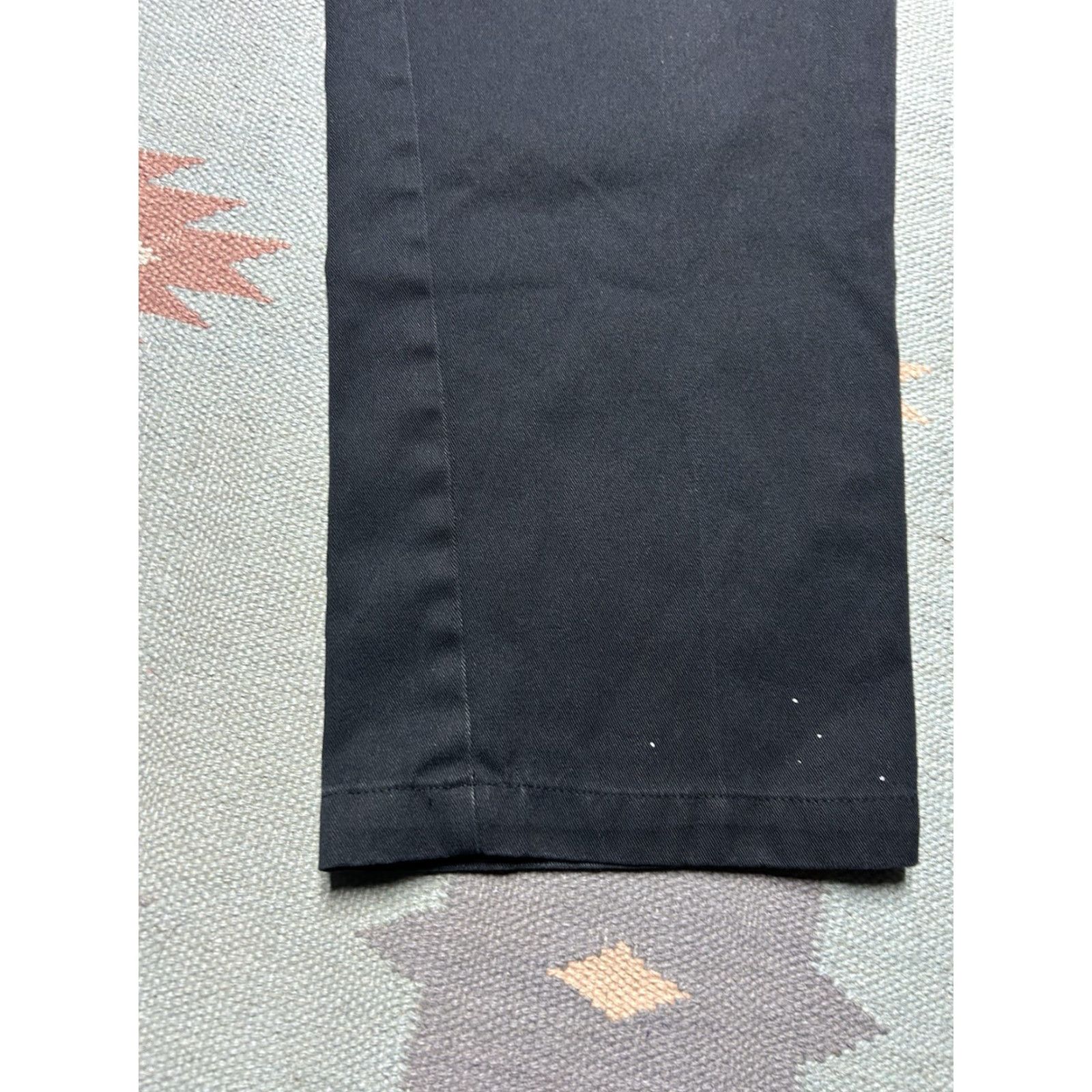 Dickies Dickies 874 original fit work pants black straight leg men 38x31 Chino workwear Casual Size US 38 / EU 54 - 2 Thumbnail
