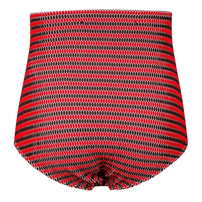 Bottega Veneta Bottega Veneta Bv Swimwear Set in Red Size XL / US 12-14 / IT 48-50 - 4 Thumbnail