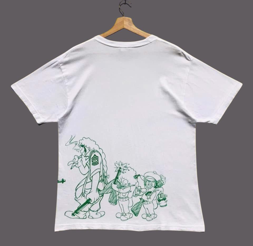 Vintage RARE🔥 Beams Art Size US L / EU 52-54 / 3 - 2 Thumbnail