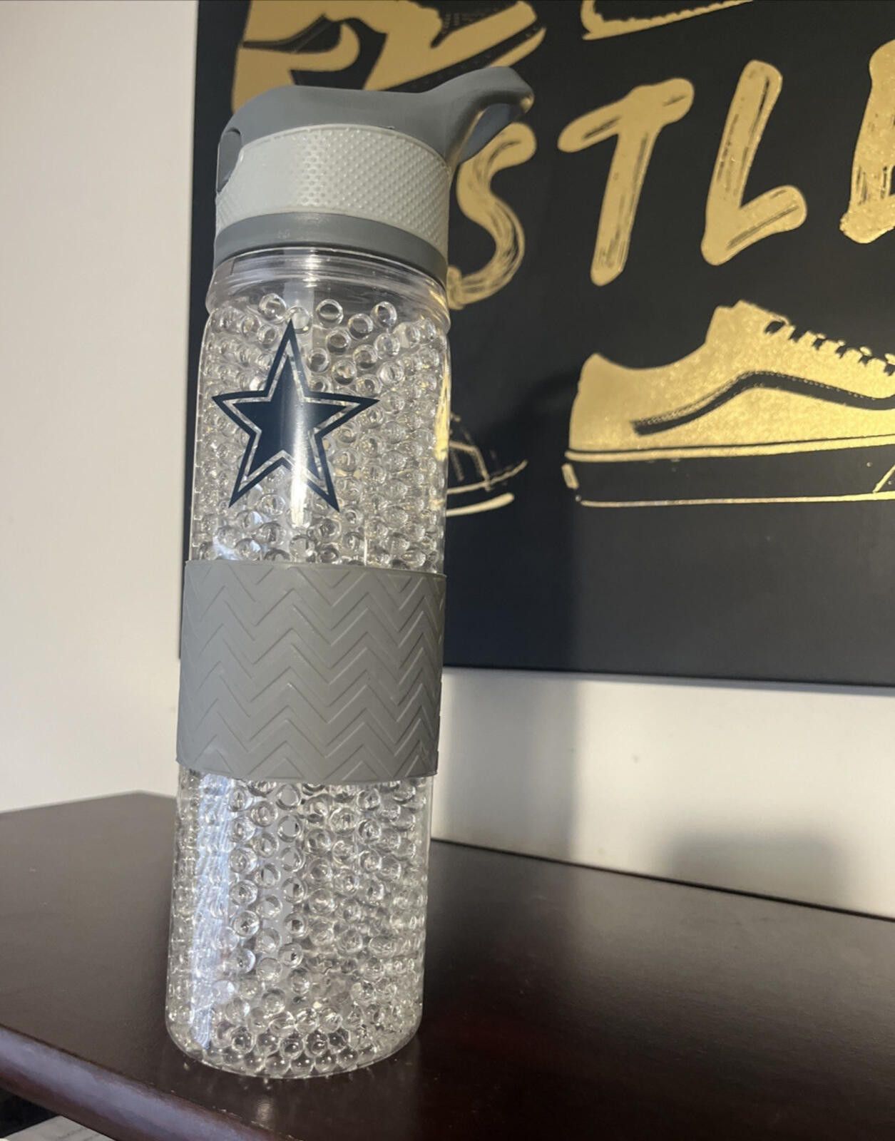 Other Dallas Cowboys Large Tumbler With Lid and Straw Size ONE SIZE - 1 Thumbnail
