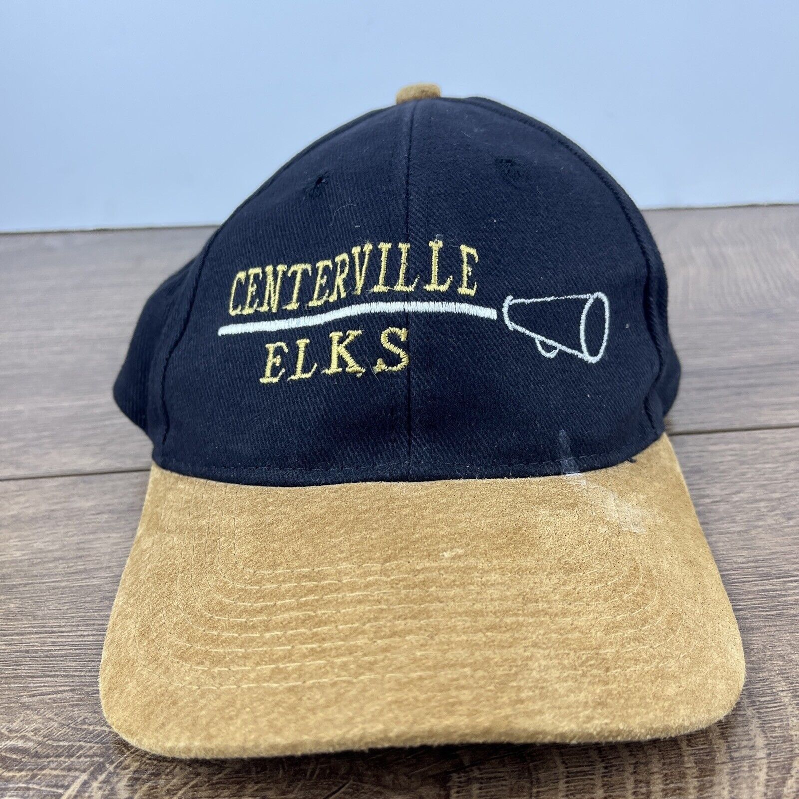 Other Centerville Elks Hat Elks Centerville Hat Black Adjustable A Size ONE SIZE - 2 Thumbnail