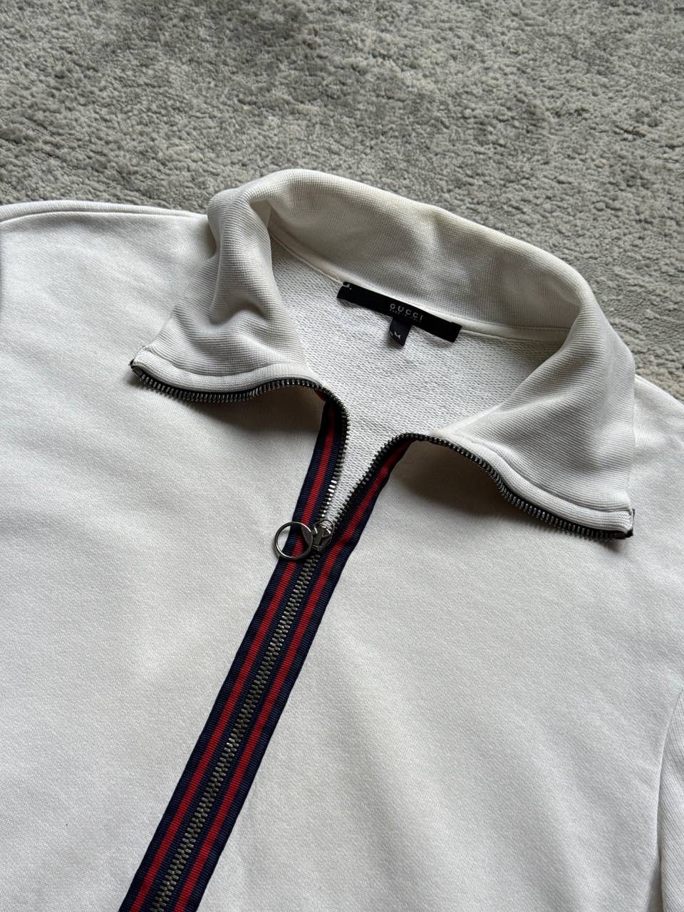 Gucci Gucci by Tom Ford zip sweater Size US M / EU 48-50 / 2 - 9 Thumbnail