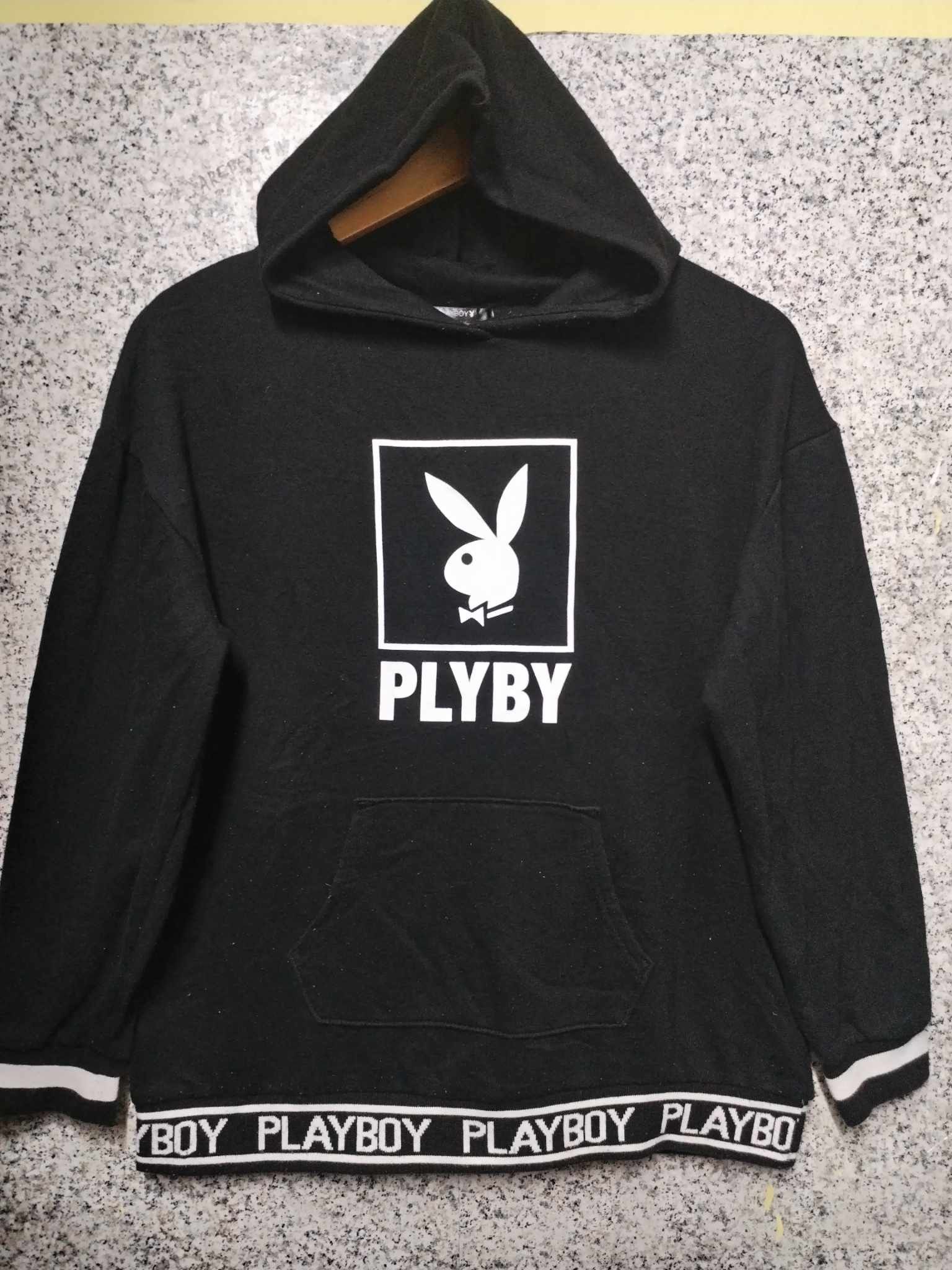 Playboi Carti × Playboy × Vintage VINTAGE PLAYBOY BIG LOGO VERY RARE Size US M / EU 48-50 / 2 - 1 Thumbnail