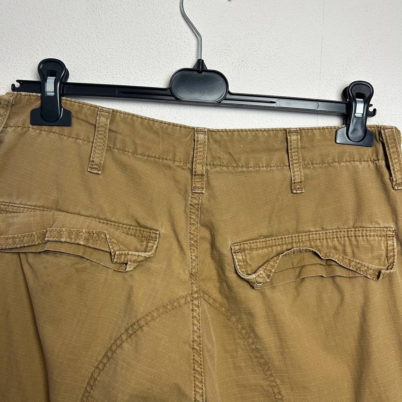 Carhartt Wip Vintage Carhartt Wip Patch logo cargo streetwear pants Size US 32 / EU 48 - 4 Thumbnail