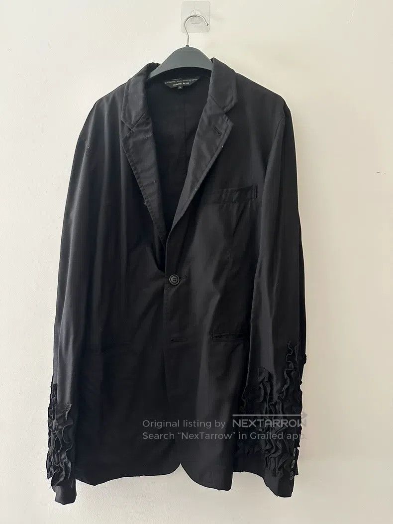 Comme des Garcons Comme Des Garcons blazer Size US L / EU 52-54 / 3 - 1 Thumbnail