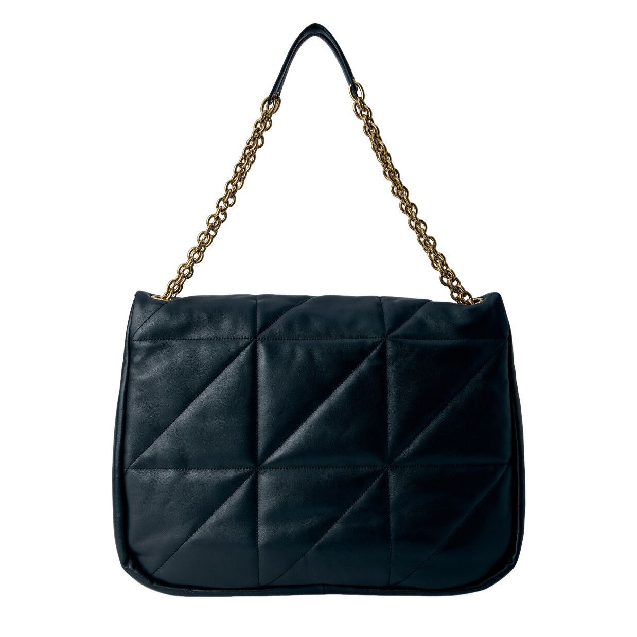 AMI SAINT LAURENT Jamie 4.3 Medium Black Shoulder Bag New & Auth Size ONE SIZE - 2 Thumbnail