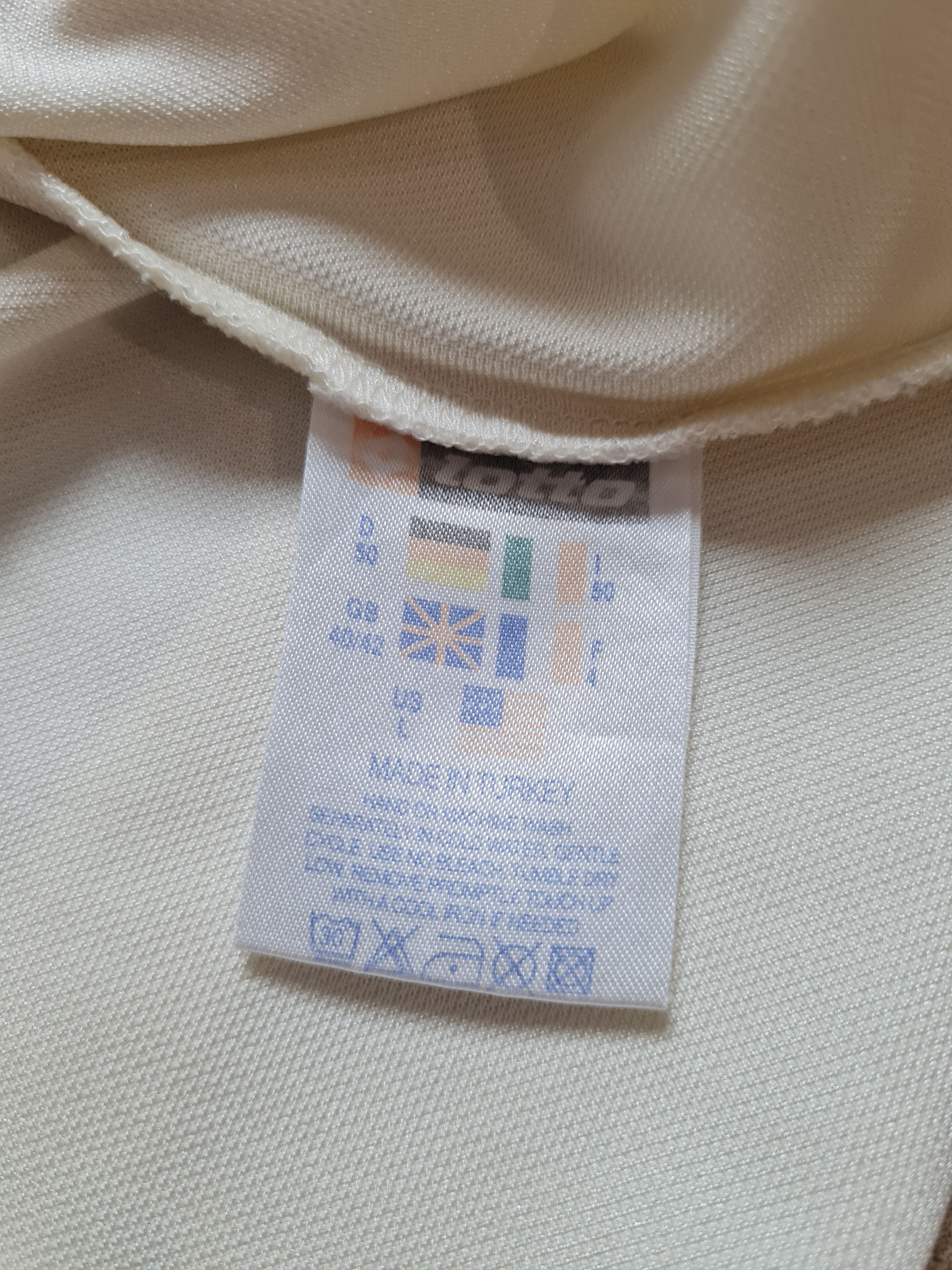 Lotto Sport Vintage T-shirt Lotto Italy Jersey Archive Shirts Size L Size US L / EU 52-54 / 3 - 5 Thumbnail