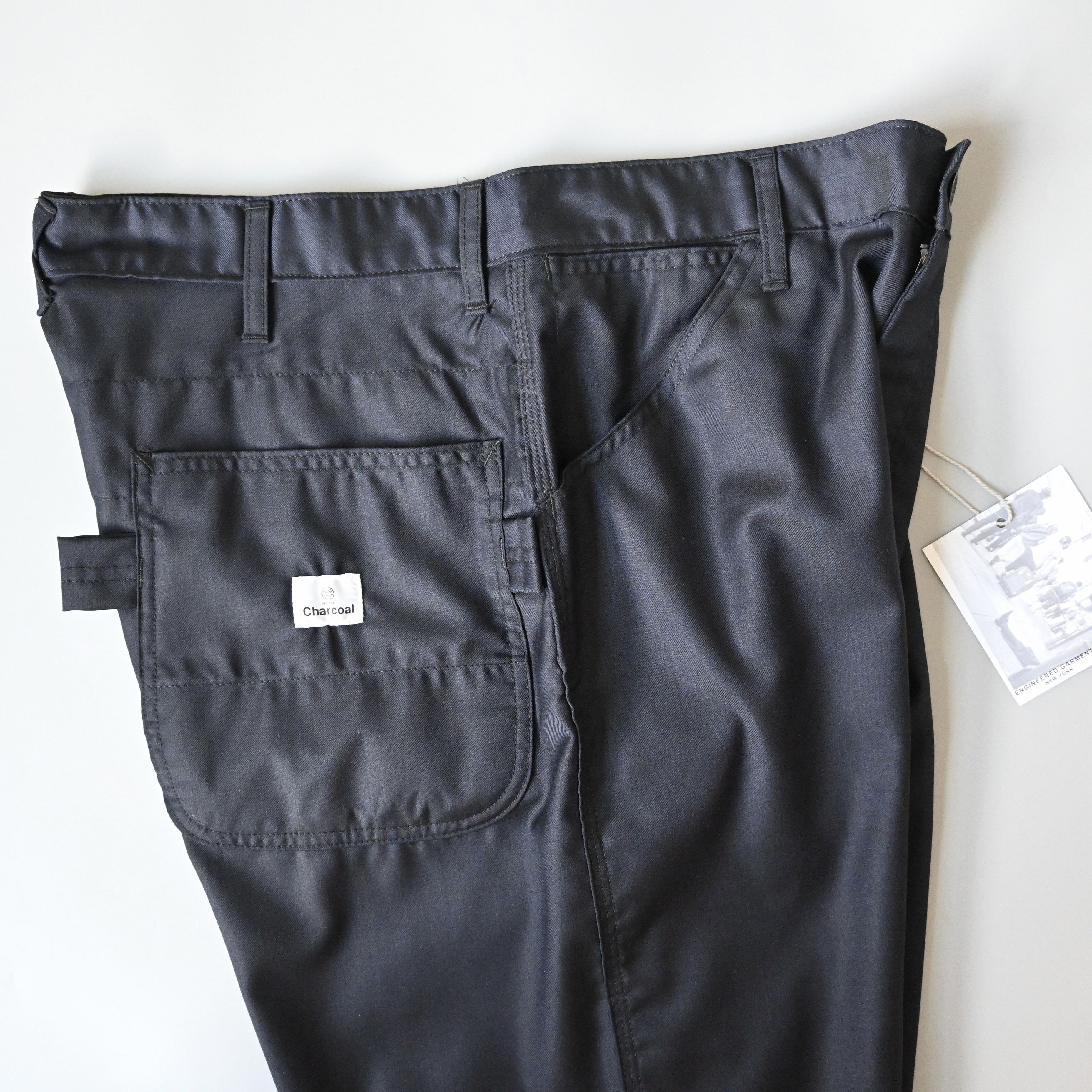 Engineered Garments UNUSED, Engineered Garments, Painter Shorts, Navy Wool, M Size US 37 - 10 Thumbnail