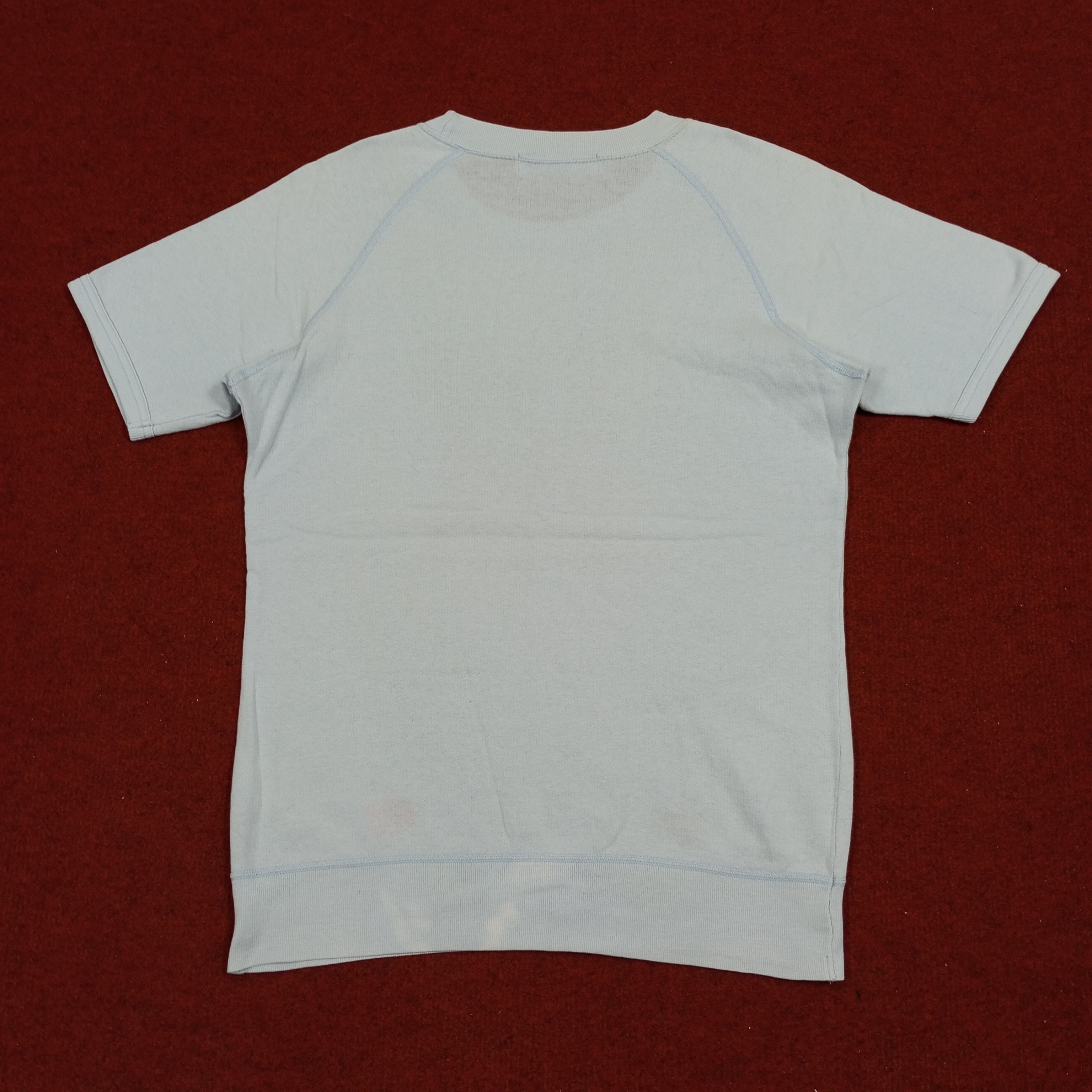 Hysteric Glamour Hysteric Glamour Japanese Brand Center Design Tshirt Size S / US 4 / IT 40 - 3 Thumbnail