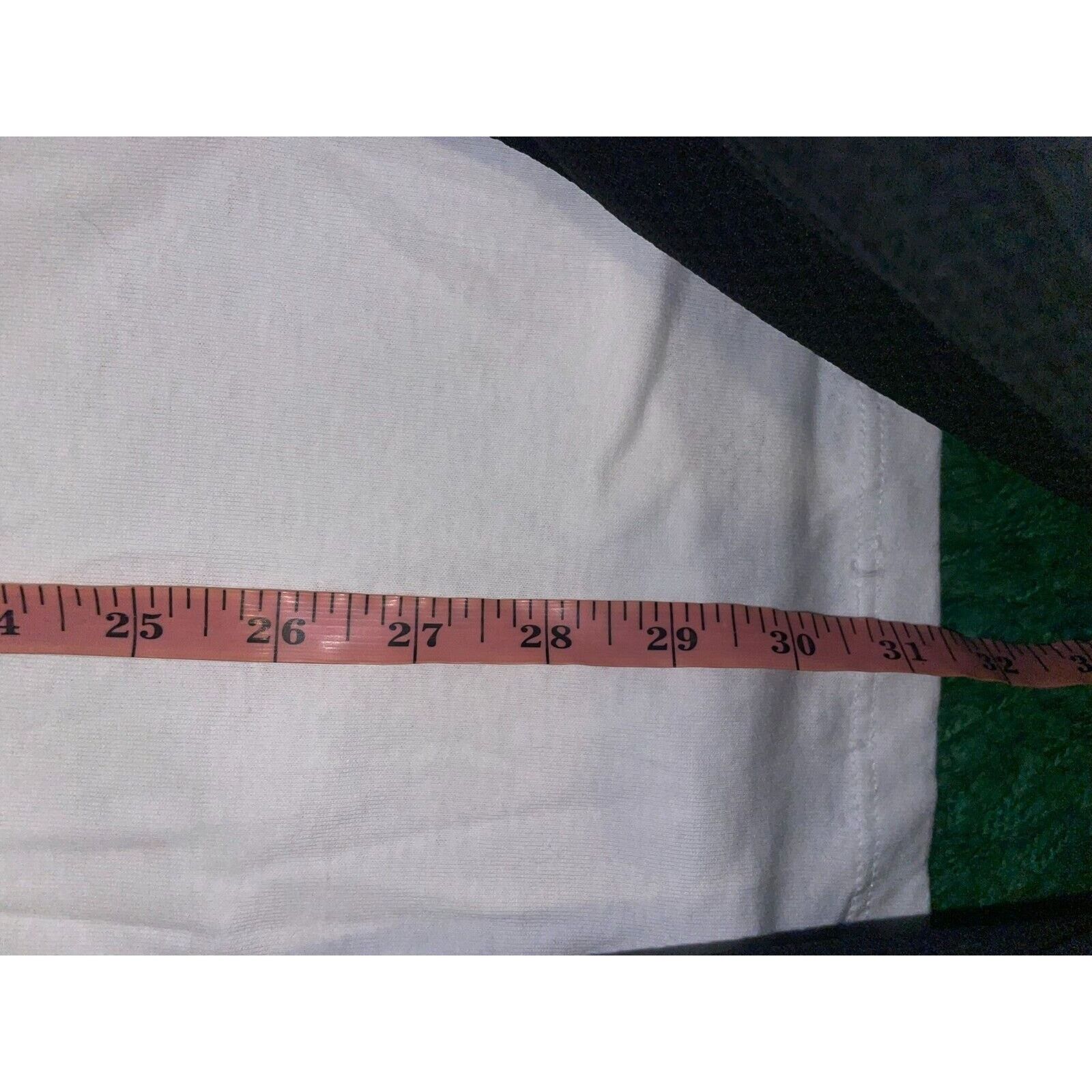 Jerzees 90s Crested Butte Colorado Experience Skiing White Shirt Size US L / EU 52-54 / 3 - 9 Thumbnail