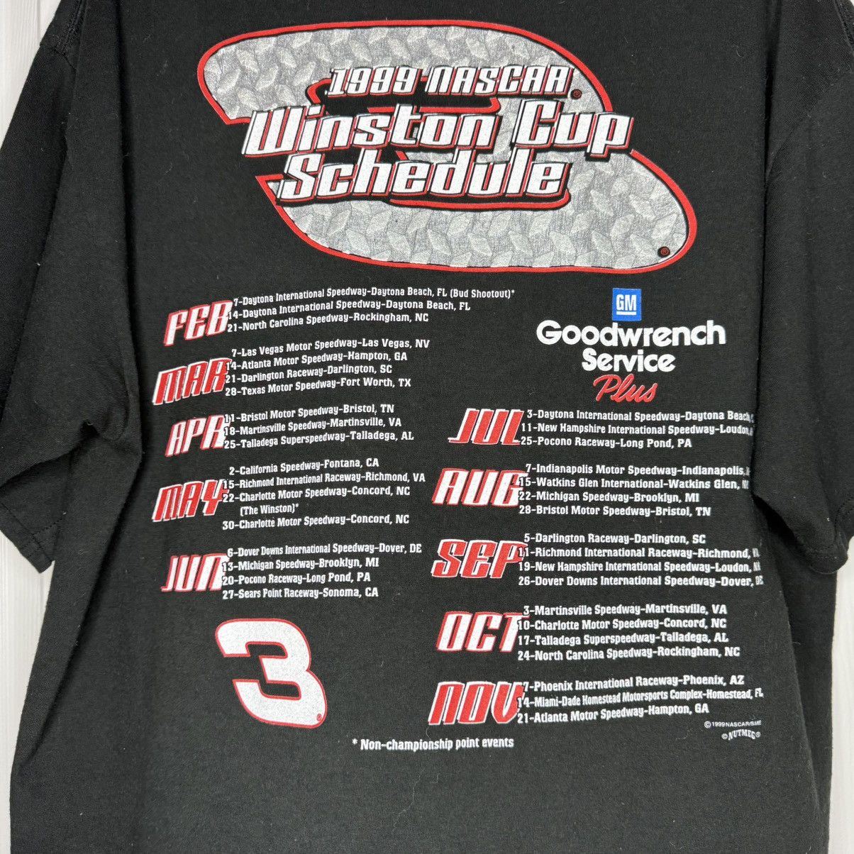 Vintage Vintage Dale Earnhardt Size XL Size US XL / EU 56 / 4 - 6 Thumbnail