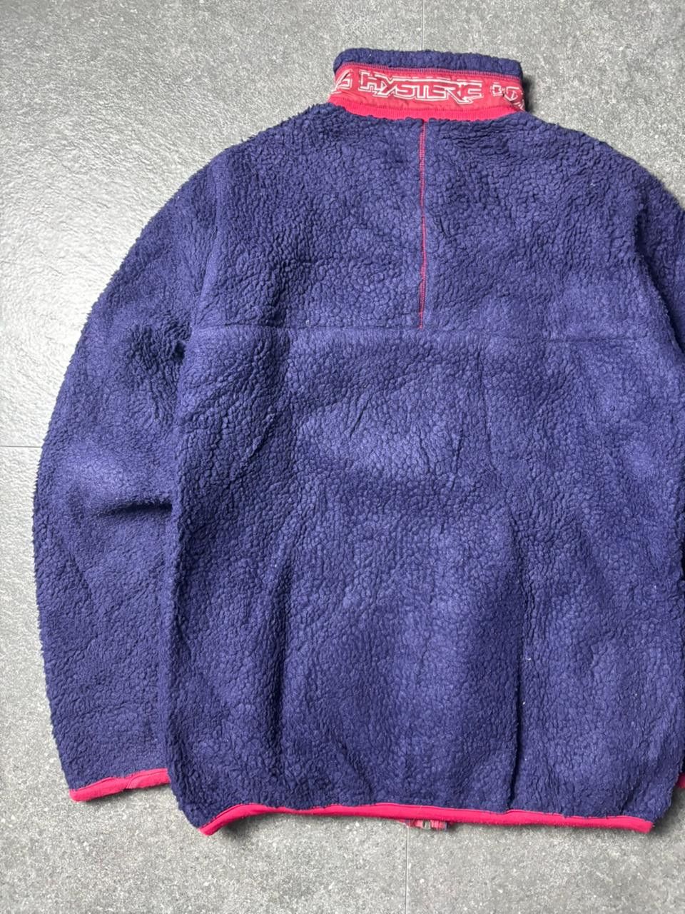 Hysteric Glamour 2000s Hysteric Glamour Sherpa Jacket Size US S / EU 44-46 / 1 - 12 Thumbnail