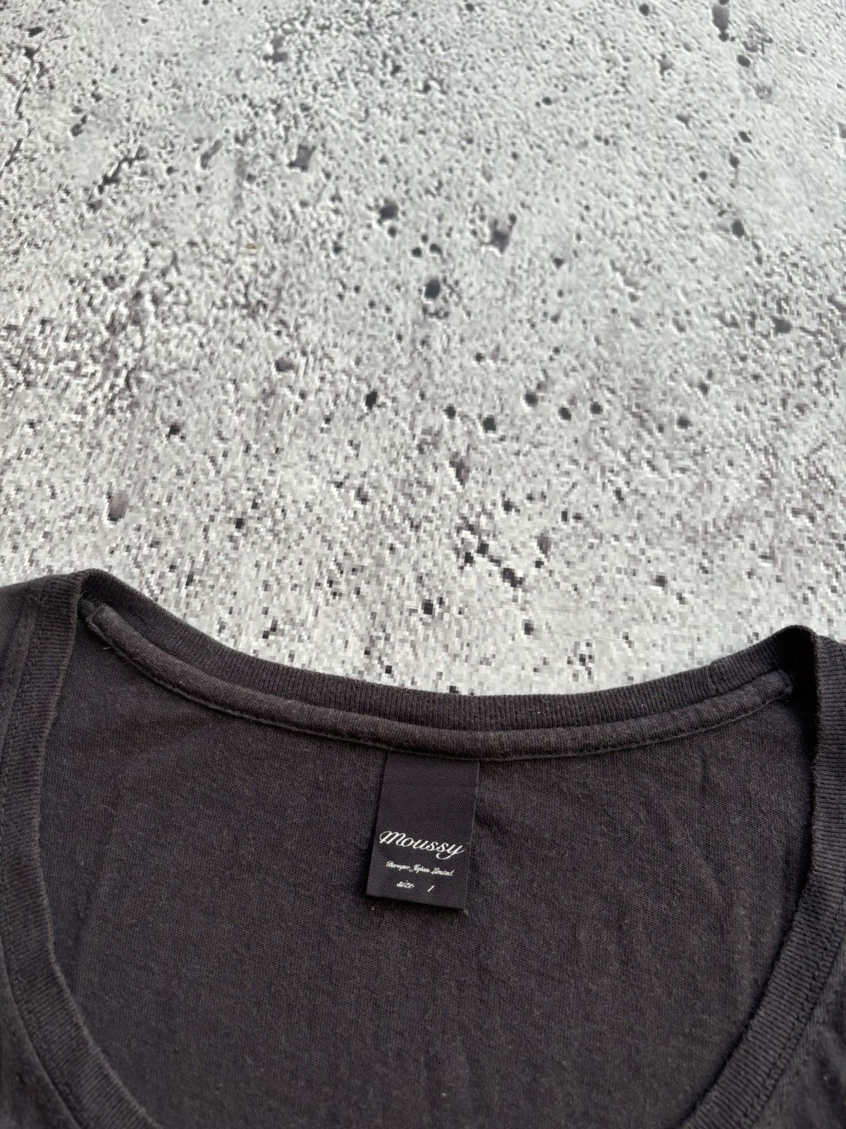 Hysteric Glamour Y2k Moussy hysteric style Longsleeve Size US M / EU 48-50 / 2 - 8 Thumbnail