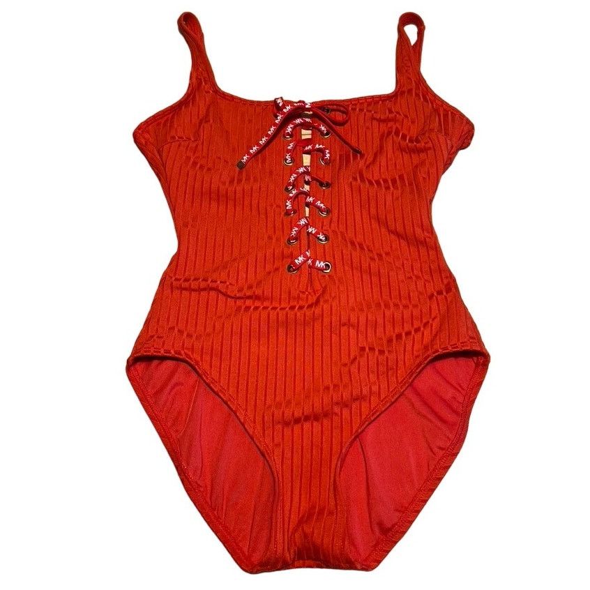 Michael kors suits orange online