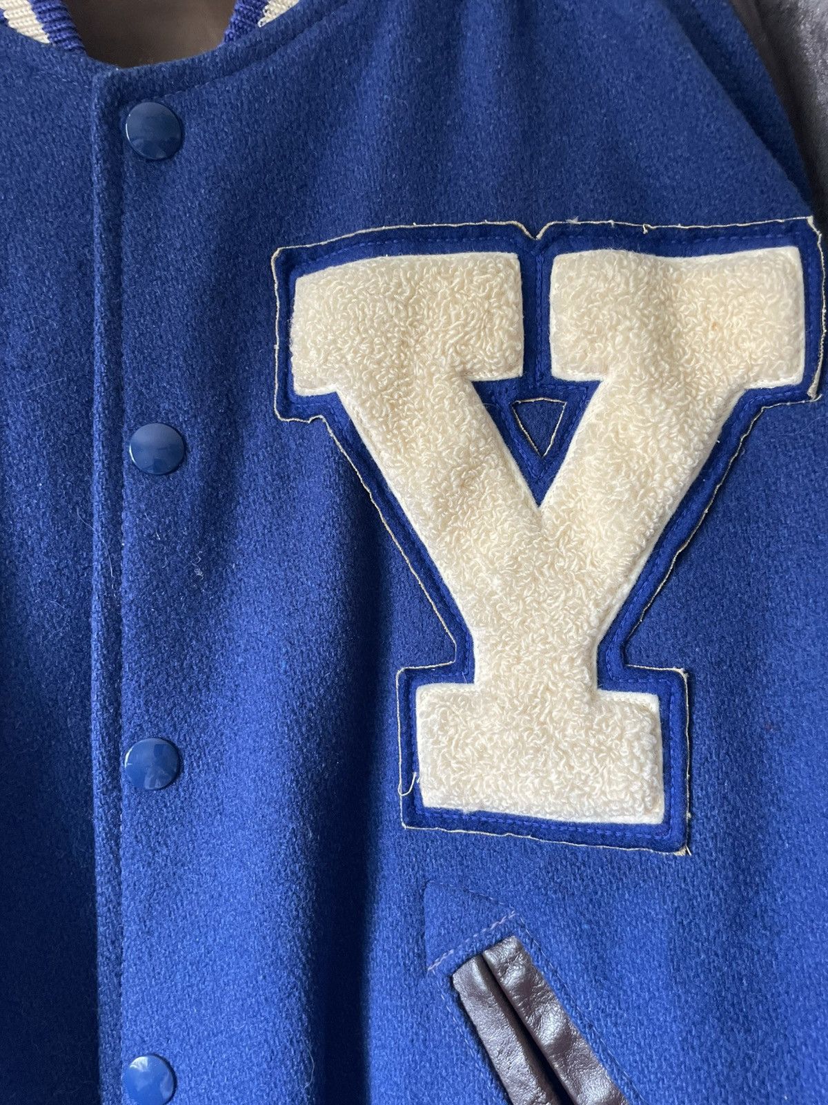 Other 1978 Varsity Jacket #1 Ranked NCAA All-American Athlete Size US S / EU 44-46 / 1 - 2 Thumbnail