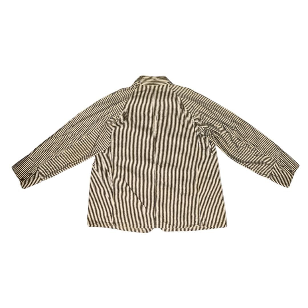 Post Overalls × Vintage Vintage Post Overall Chore Denim Jackets Size US L / EU 52-54 / 3 - 2 Thumbnail
