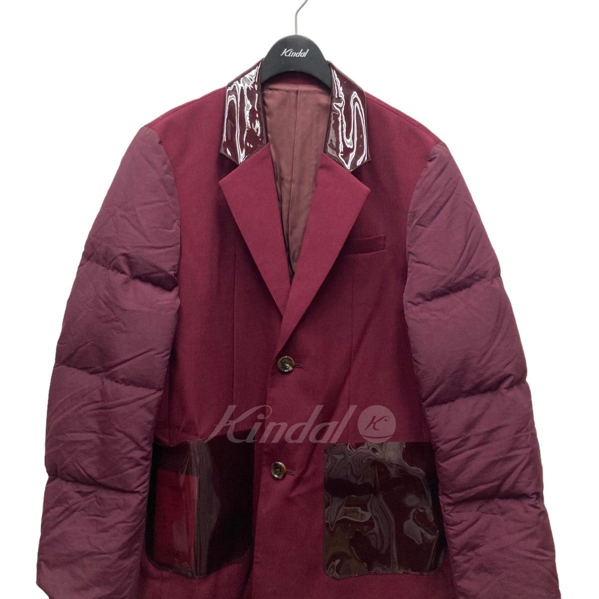 Undercover Undercover 21aw sleeve switching Chester coat Size US M / EU 48-50 / 2 - 3 Thumbnail