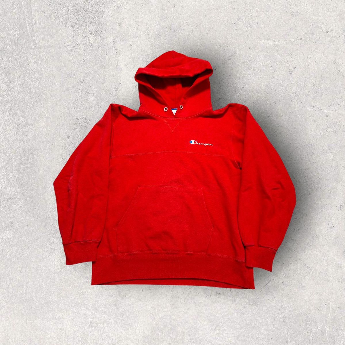 Champion Vintage Champion hoodie Size US M / EU 48-50 / 2 - 1 Thumbnail