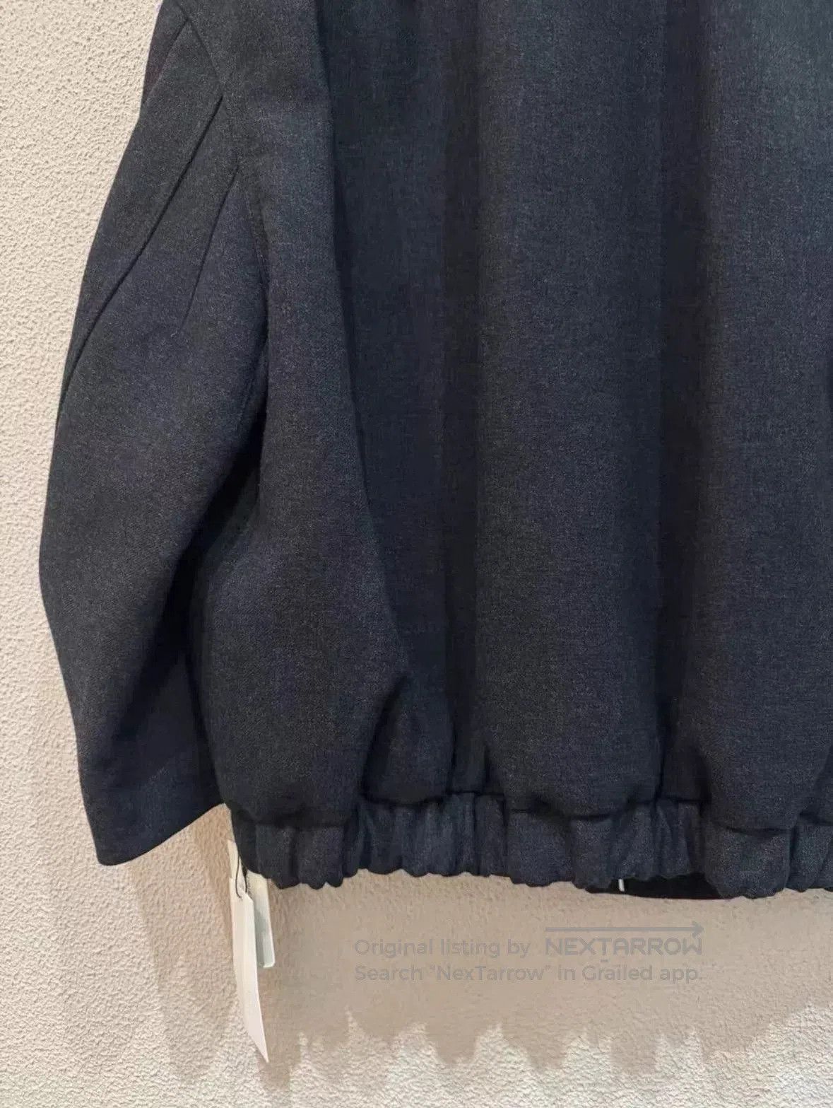 Dries Van Noten dries van noten autumn winter zip jacket. Size US M / EU 48-50 / 2 - 6 Thumbnail