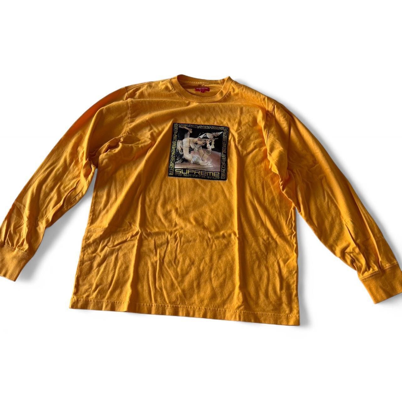 Supreme Supreme Best In the World L/S top Size US L / EU 52-54 / 3 - 1 Thumbnail
