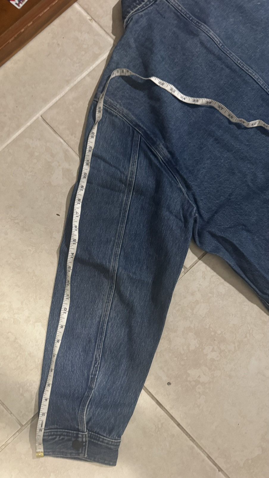 Madewell Men’s chore jacket Size US L / EU 52-54 / 3 - 4 Thumbnail