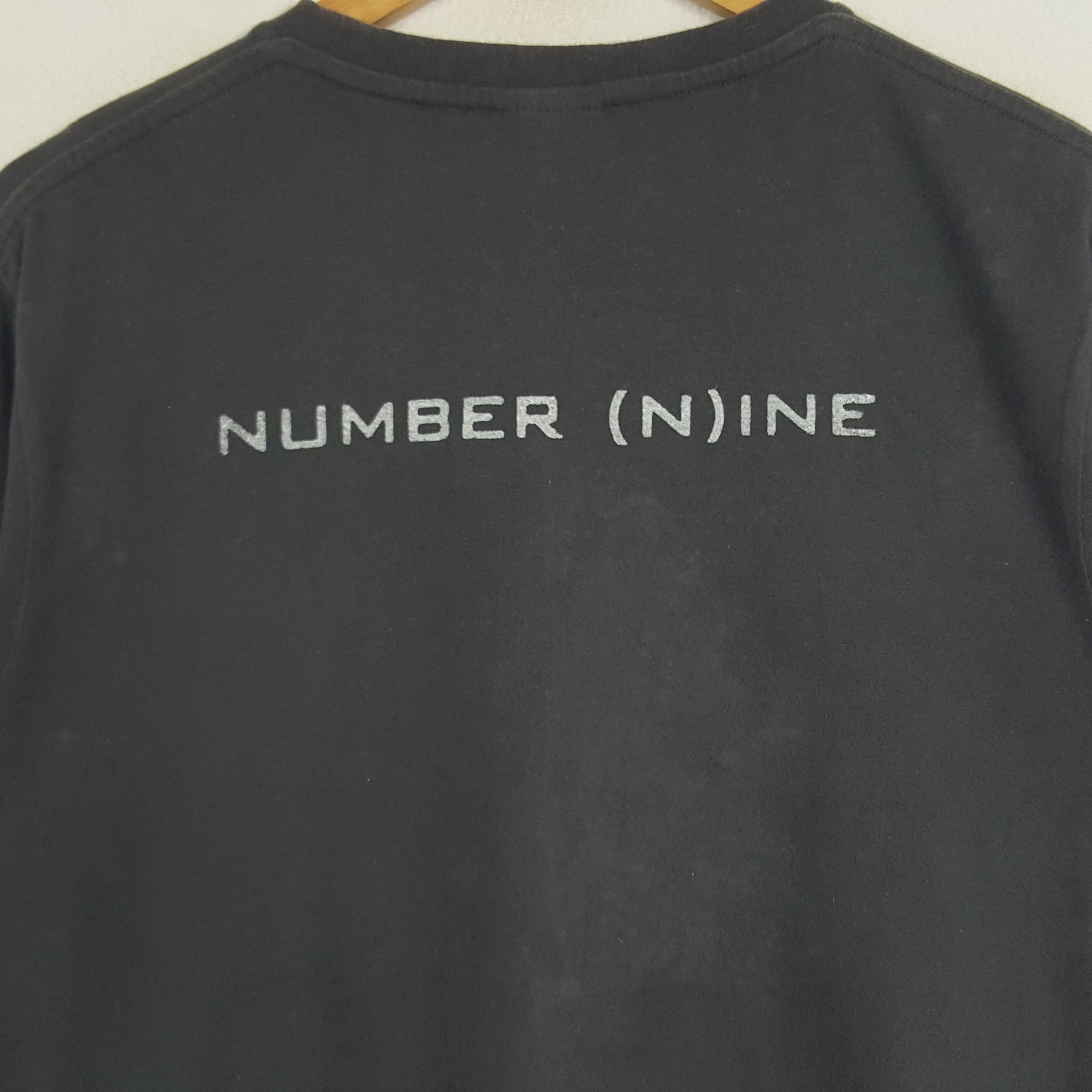 Japanese Brand × Number (N)ine × Vintage Vintage Number (N)ine X Marlboro Japanese Brand Tshirt Size US L / EU 52-54 / 3 - 4 Thumbnail