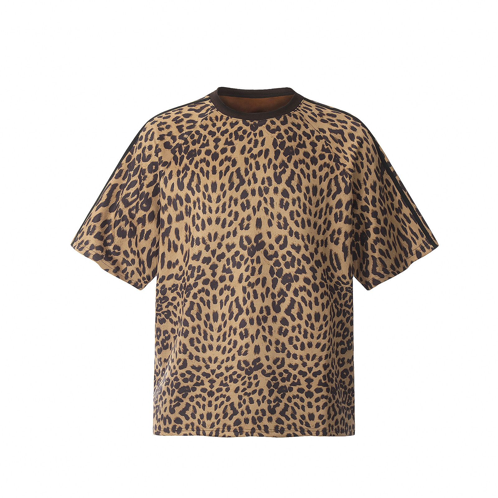 Japanese Brand × Vintage Vintage Leopard Patchwork Cotton Shirt Size US XL / EU 56 / 4 - 1 Thumbnail