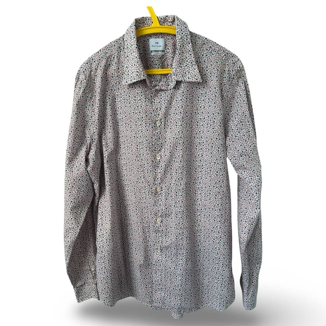 Paul Smith Paul Smith shirt #645 Size US L / EU 52-54 / 3 - 1 Thumbnail
