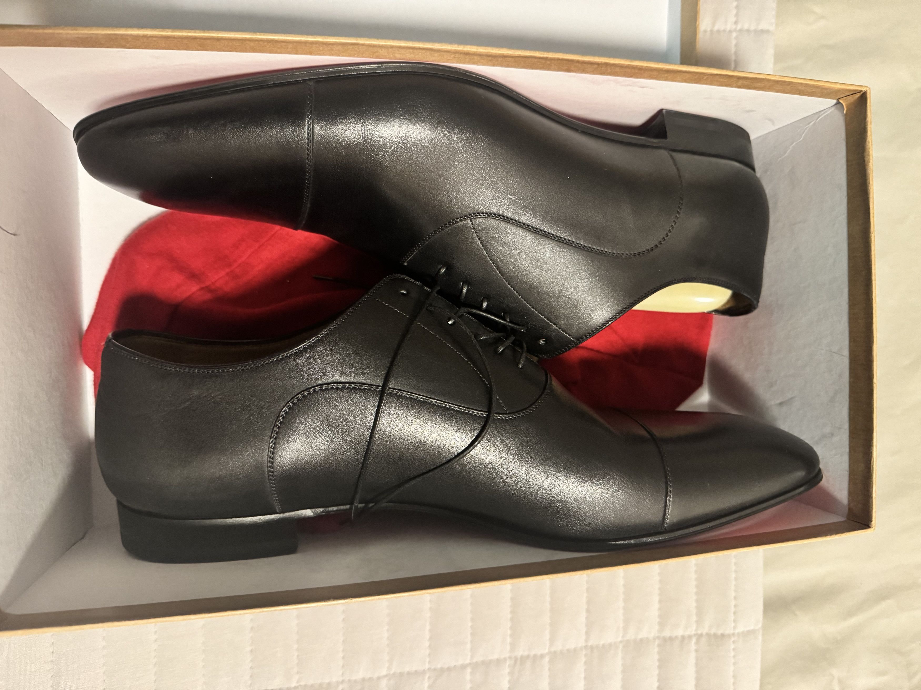 Christian Louboutin Greggo Flat Calf P Size US 14 / EU 47 - 4 Thumbnail