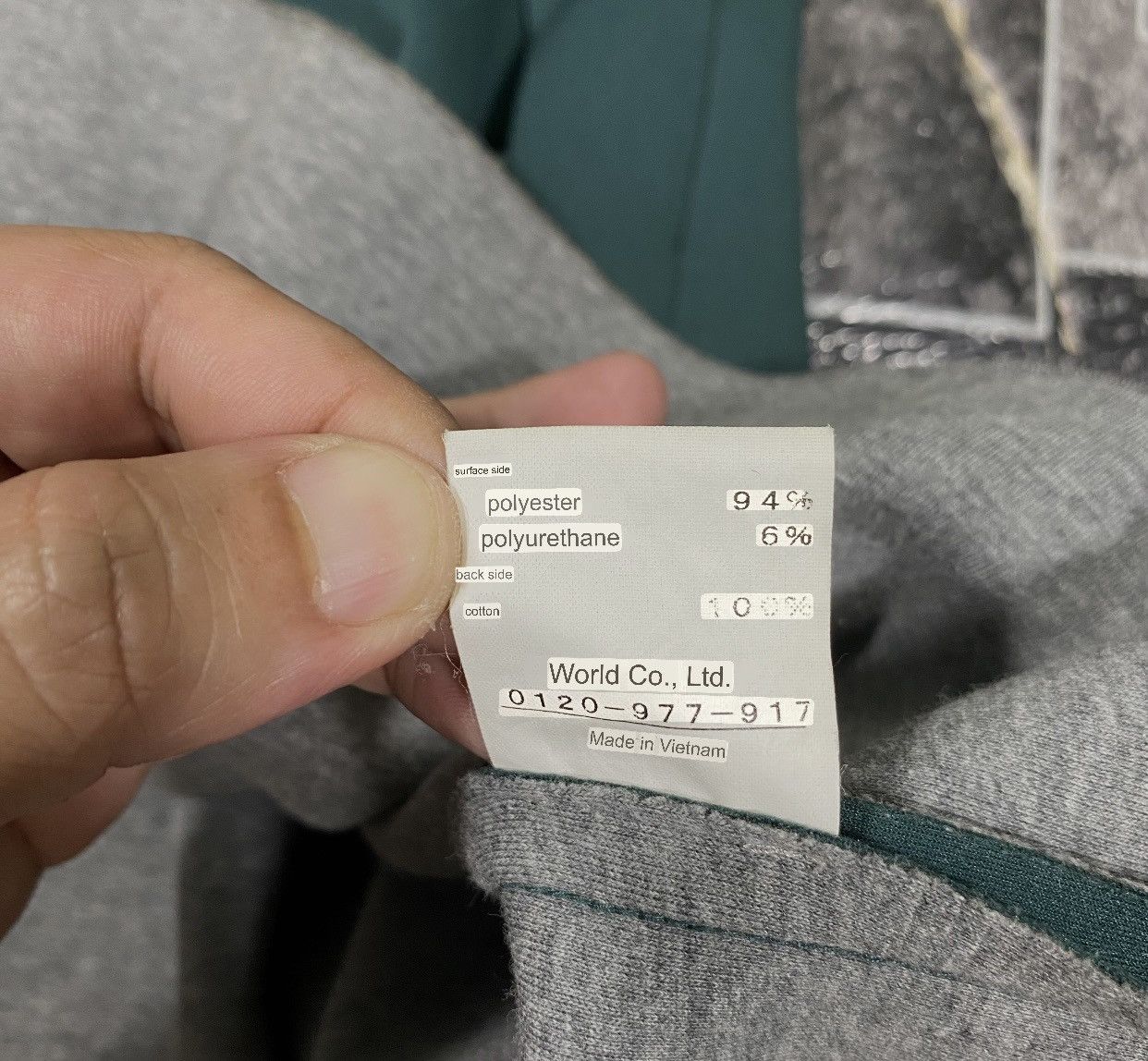 Alexander Wang × Designer Alexander Wang Mini Skirt XS Size Green Colour Size 23" - 16 Thumbnail
