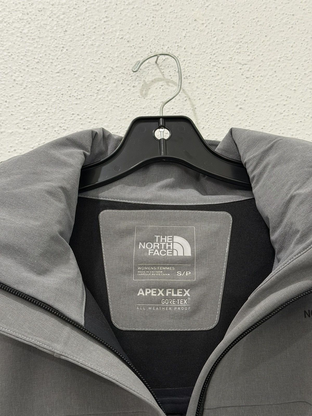 The North Face The North Face Apex Flex GTX Trench TNF Gray Women’s Small Size S / US 4 / IT 40 - 10 Thumbnail