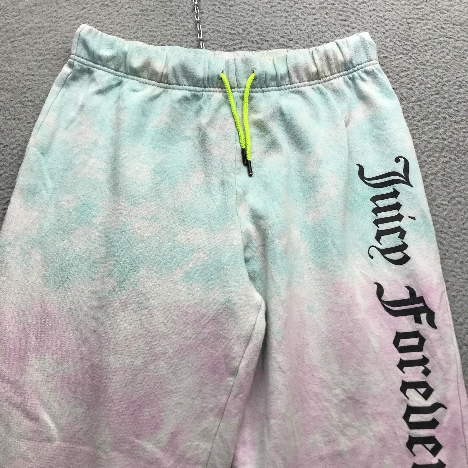 Juicy Couture Juicy Couture Forever 21 Sweatpants Womens Medium Tie Dye Size 30" / US 8 / IT 44 - 7 Thumbnail