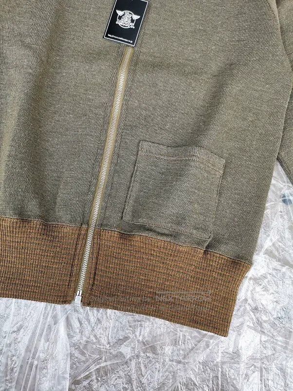 The Real McCoy's The Real McCoys Wool sweater Size US XS / EU 42 / 0 - 6 Thumbnail